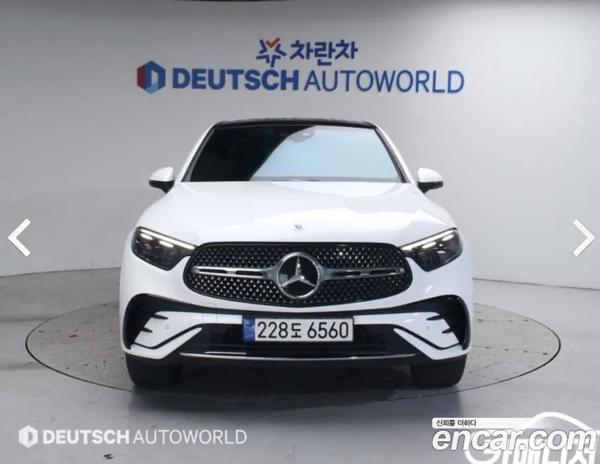 Mercedes-Benz GLC-Class — фото 3