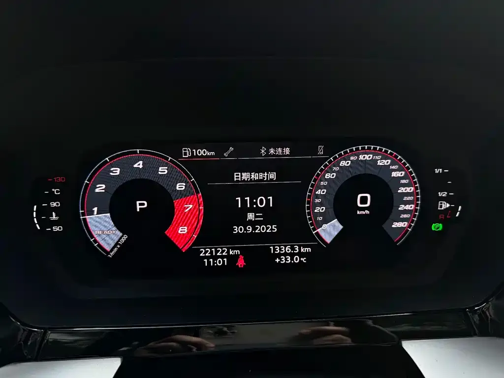 Audi A3 2024 из CN, фото 6