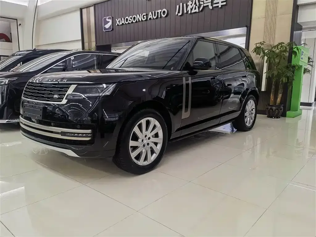 Land Rover Range Rover — фото 1