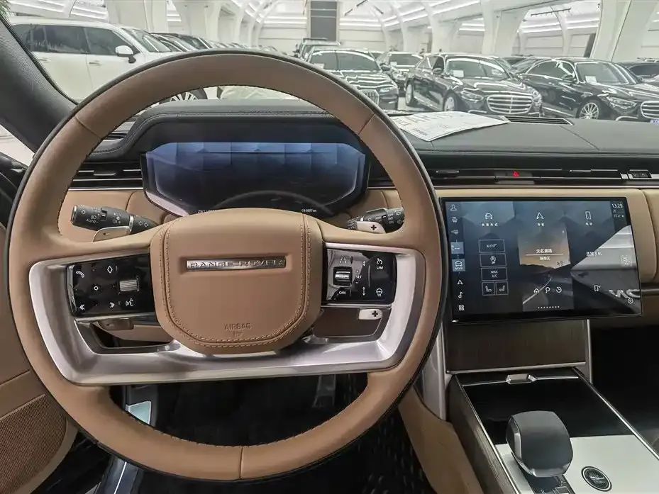 Land Rover Range Rover — фото 10
