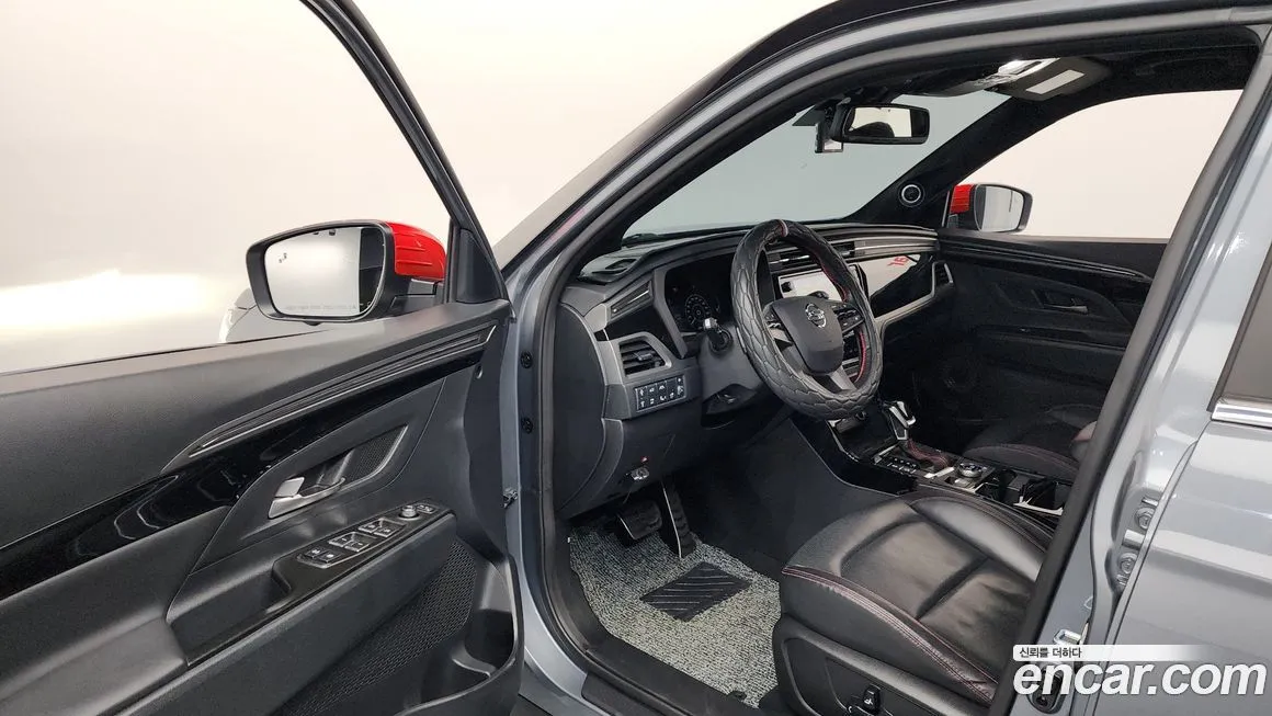 KG Mobility (Ssangyong) KORANDO 2022 из KR, фото 10