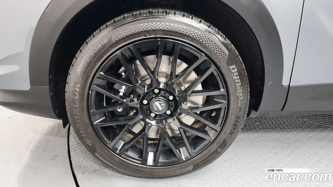 KG Mobility (Ssangyong) KORANDO 2022 из KR, фото 5