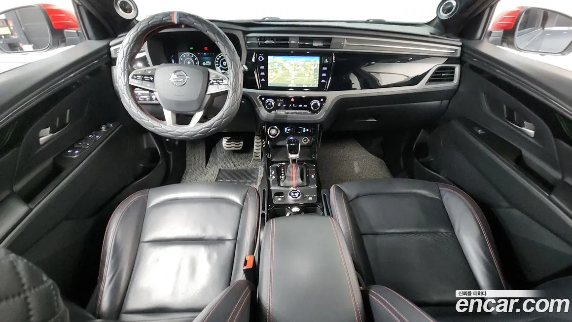 KG Mobility (Ssangyong) KORANDO 2022 из KR, фото 7