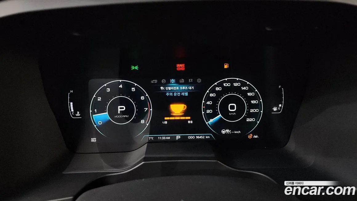 KG Mobility (Ssangyong) KORANDO 2022 из KR, фото 8