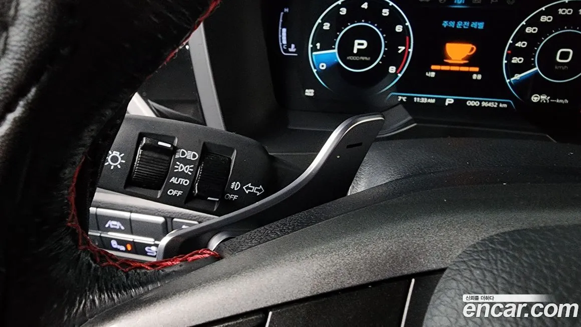 KG Mobility (Ssangyong) KORANDO 2022 из KR, фото 9