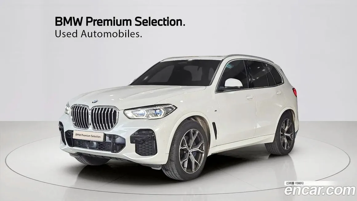 BMW X5 — фото 1