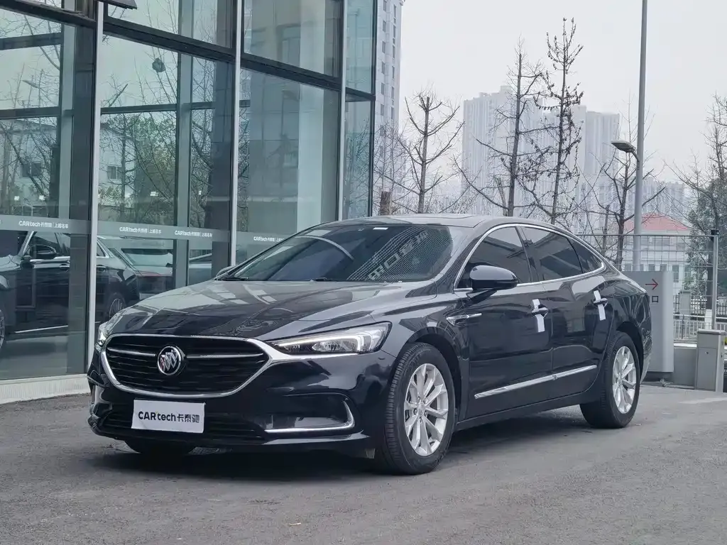 Buick LaCrosse 2022 из CN, фото 1