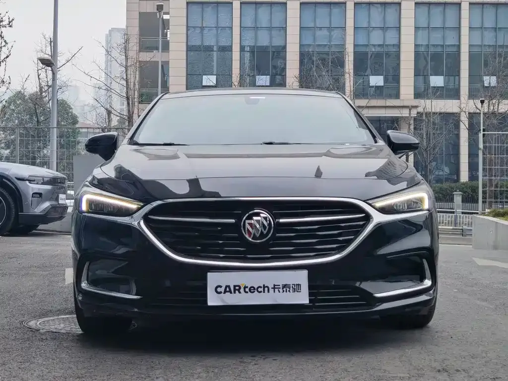 Buick LaCrosse 2022 из CN, фото 9