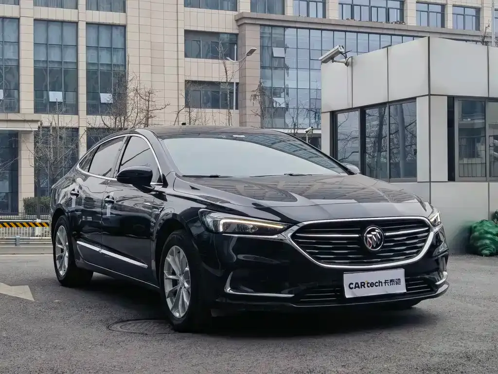 Buick LaCrosse 2022 из CN, фото 10