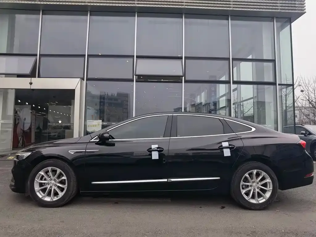 Buick LaCrosse 2022 из CN, фото 5