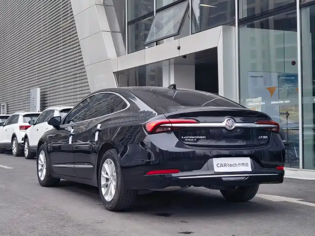 Buick LaCrosse 2022 из CN, фото 3