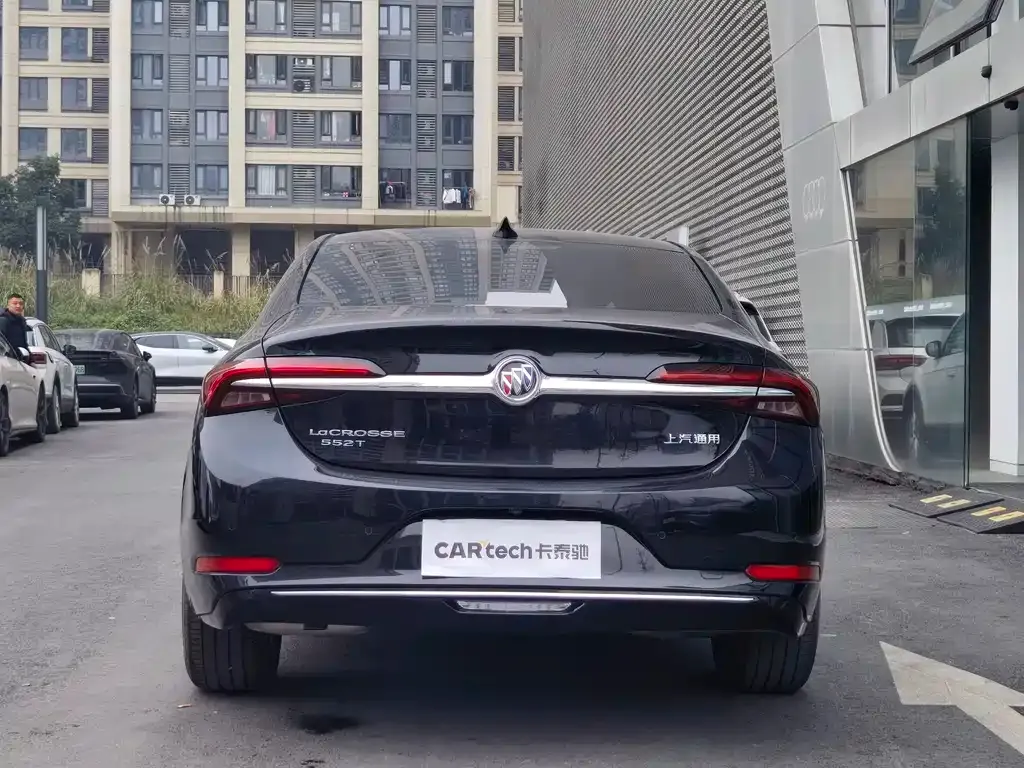 Buick LaCrosse 2022 из CN, фото 7
