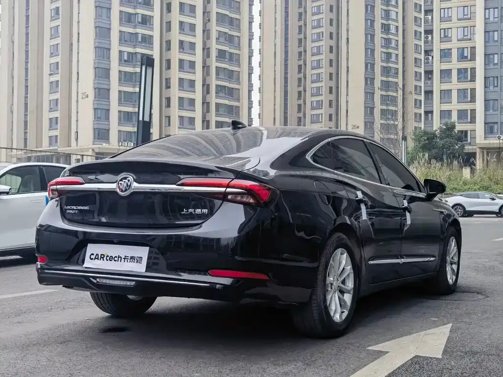 Buick LaCrosse 2022 из CN, фото 6