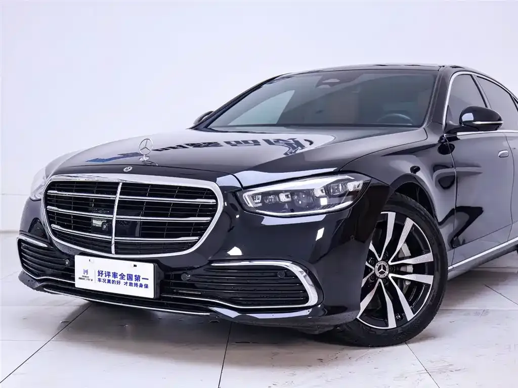 Mercedes-Benz S-Class 2023 из CN, фото 9
