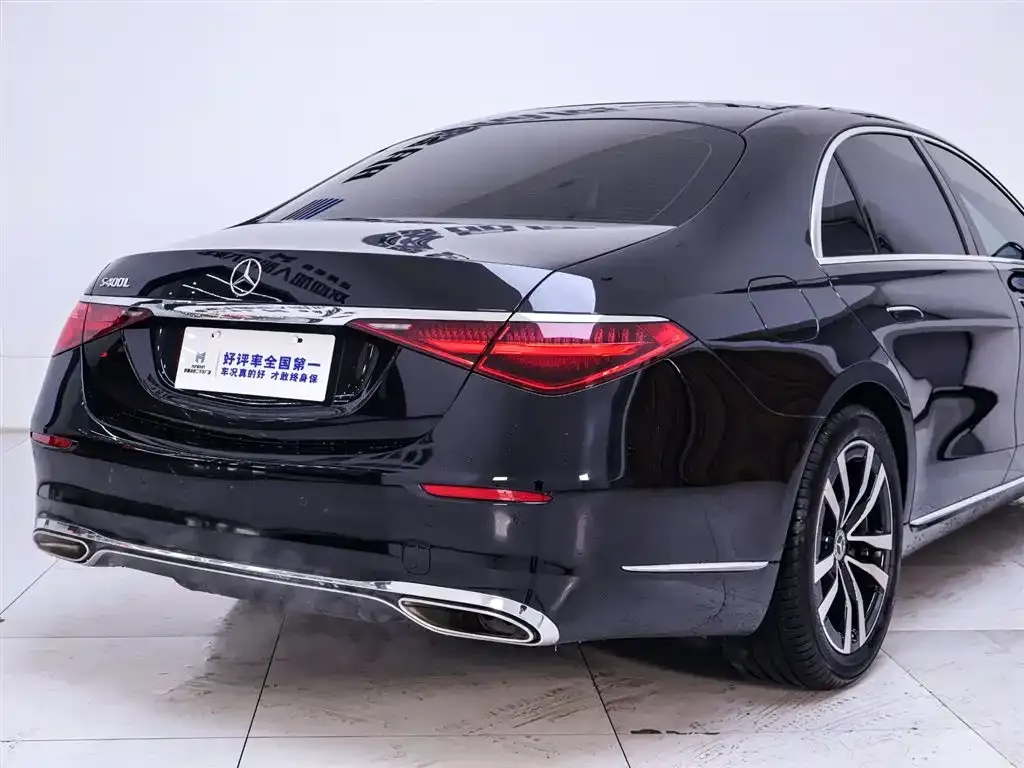 Mercedes-Benz S-Class 2023 из CN, фото 3