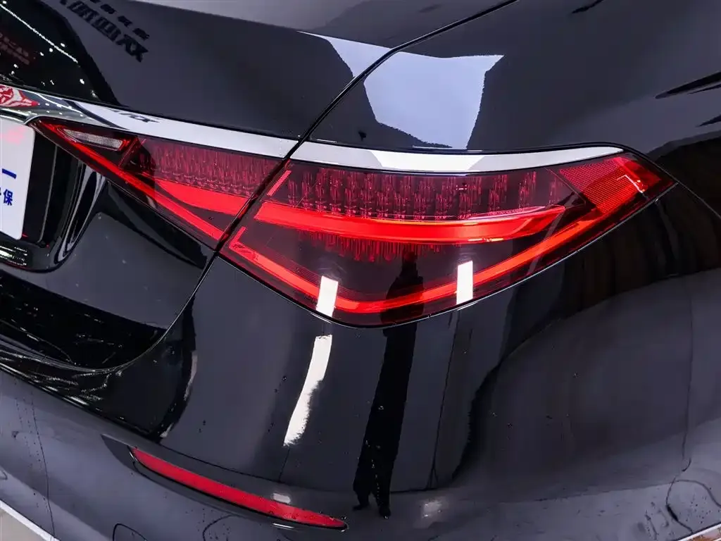 Mercedes-Benz S-Class 2023 из CN, фото 2
