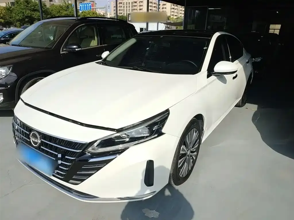 Nissan Teana 2024 из CN, фото 1
