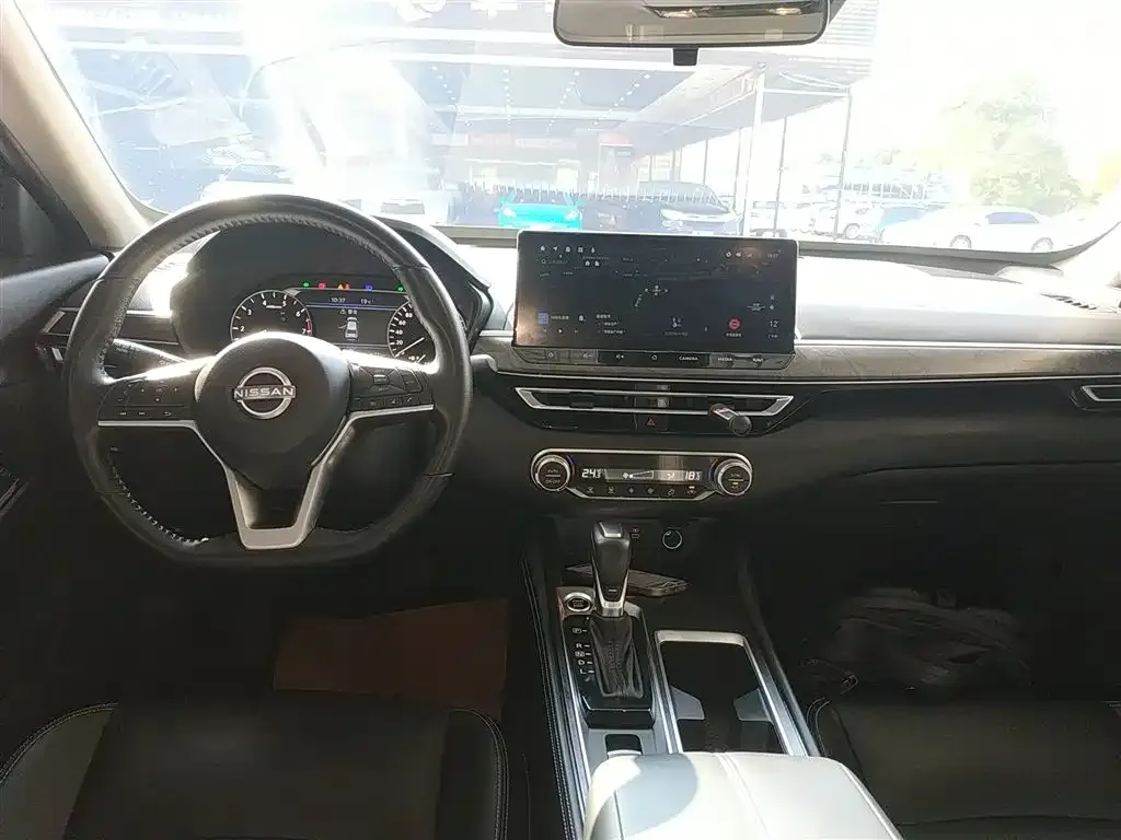 Nissan Teana 2024 из CN, фото 4