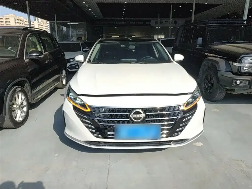 Nissan Teana 2024 из CN, фото 7
