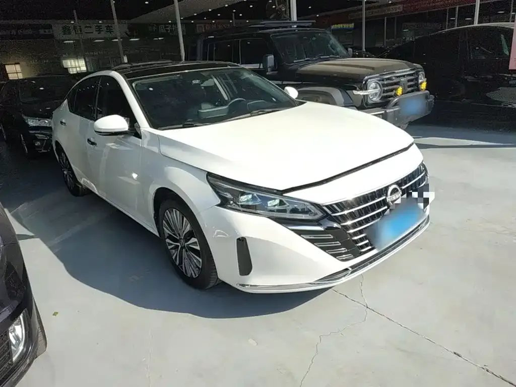 Nissan Teana 2024 из CN, фото 6