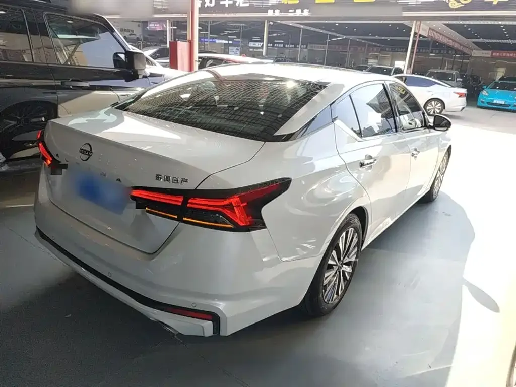 Nissan Teana 2024 из CN, фото 8