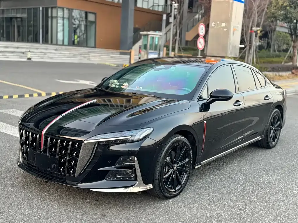 Hongqi H6 2024 из CN, фото 1