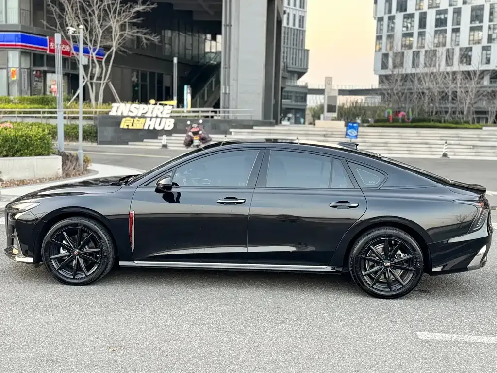 Hongqi H6 2024 из CN, фото 9