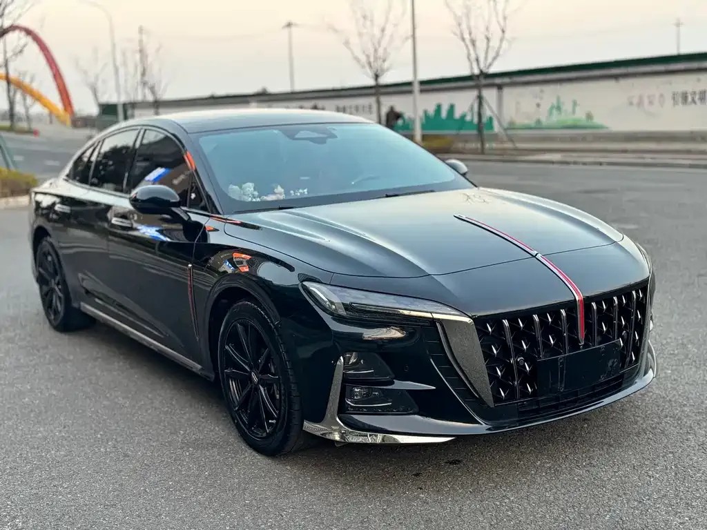Hongqi H6 2024 из CN, фото 2