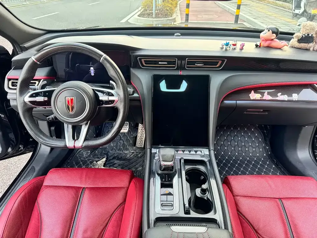 Hongqi H6 2024 из CN, фото 4