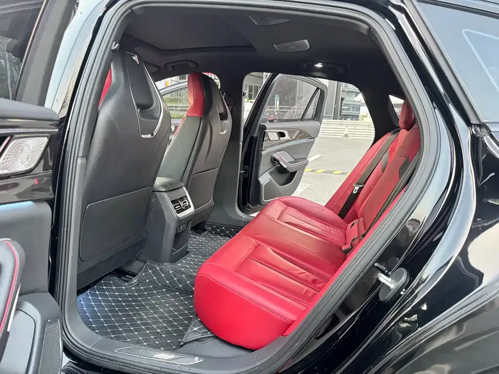 Hongqi H6 2024 из CN, фото 7