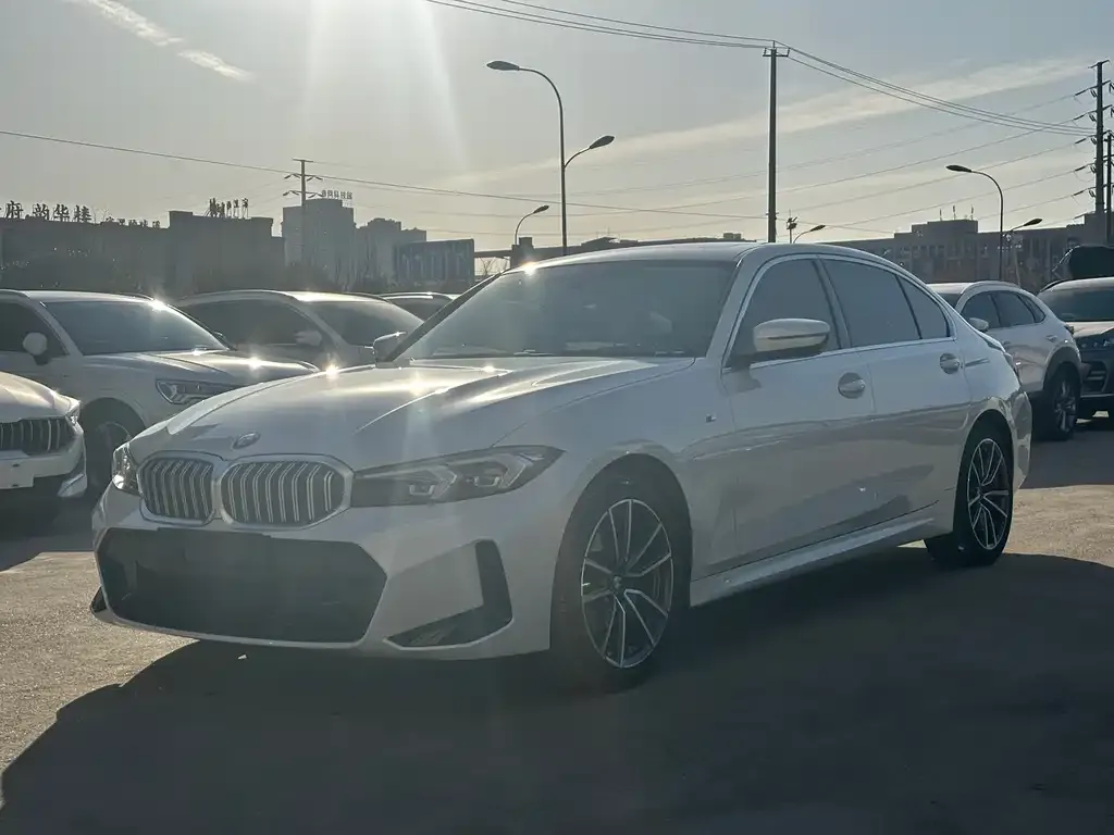BMW 3 Series — фото 1
