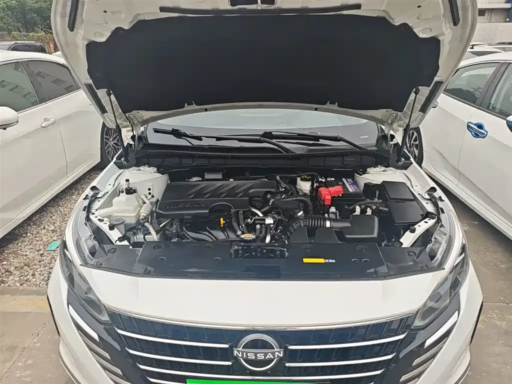 Nissan Teana 2023 из CN, фото 10