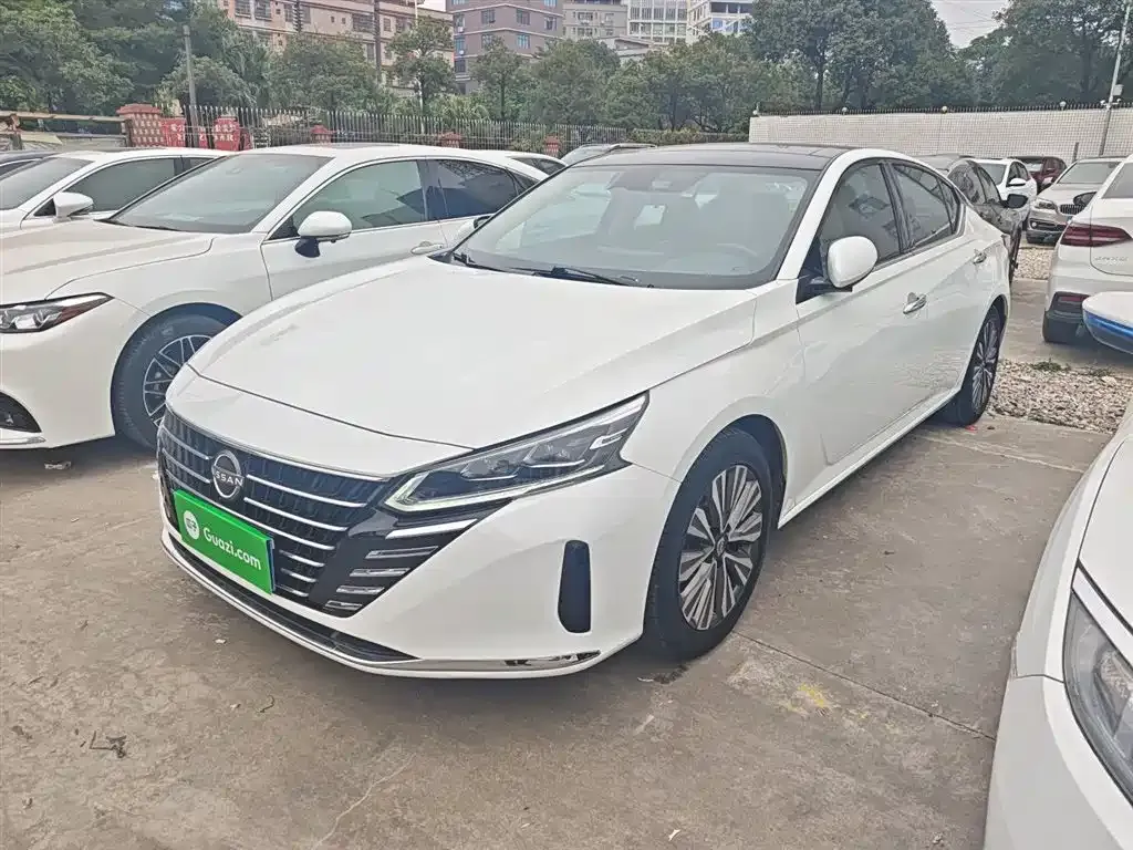 Nissan Teana 2023 из CN, фото 2