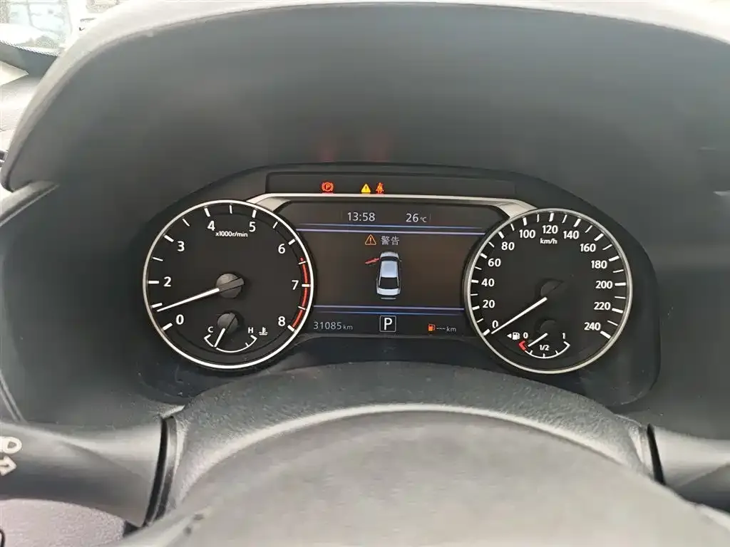 Nissan Teana 2023 из CN, фото 4
