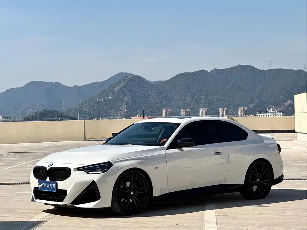BMW 2 Series (Import) 2024 из CN, фото 1