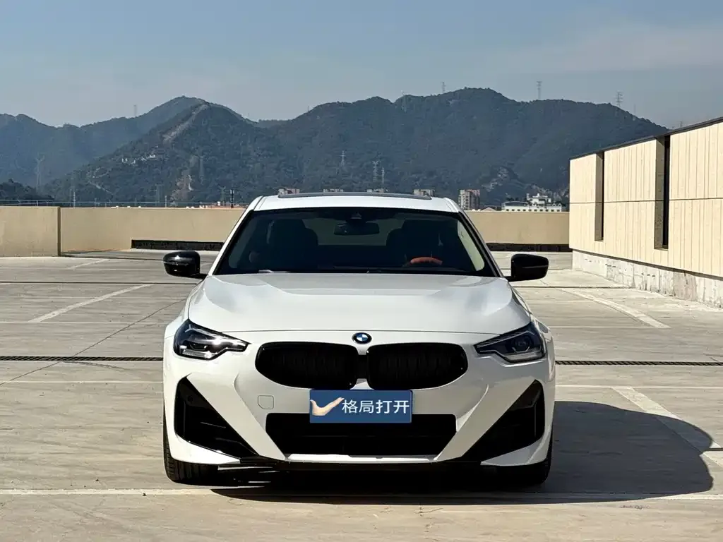 BMW 2 Series (Import) 2024 из CN, фото 2