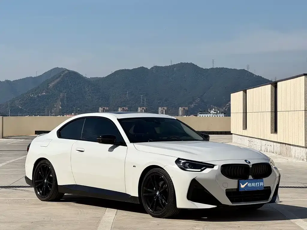 BMW 2 Series (Import) 2024 из CN, фото 3