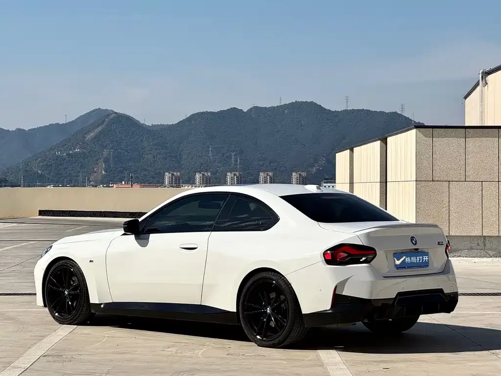BMW 2 Series (Import) 2024 из CN, фото 4