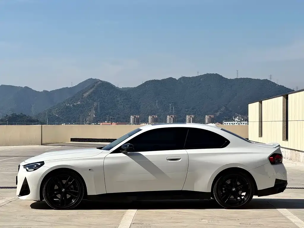 BMW 2 Series (Import) 2024 из CN, фото 7