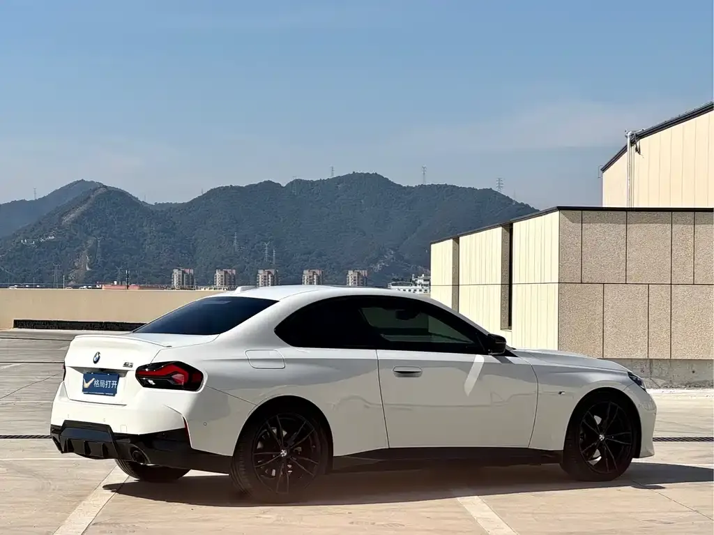 BMW 2 Series (Import) 2024 из CN, фото 6