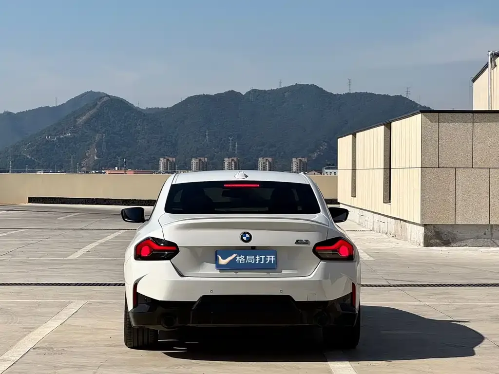 BMW 2 Series (Import) 2024 из CN, фото 8