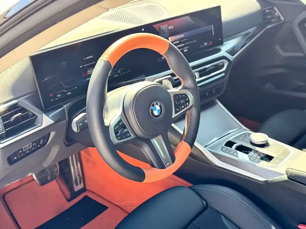 BMW 2 Series (Import) 2024 из CN, фото 9