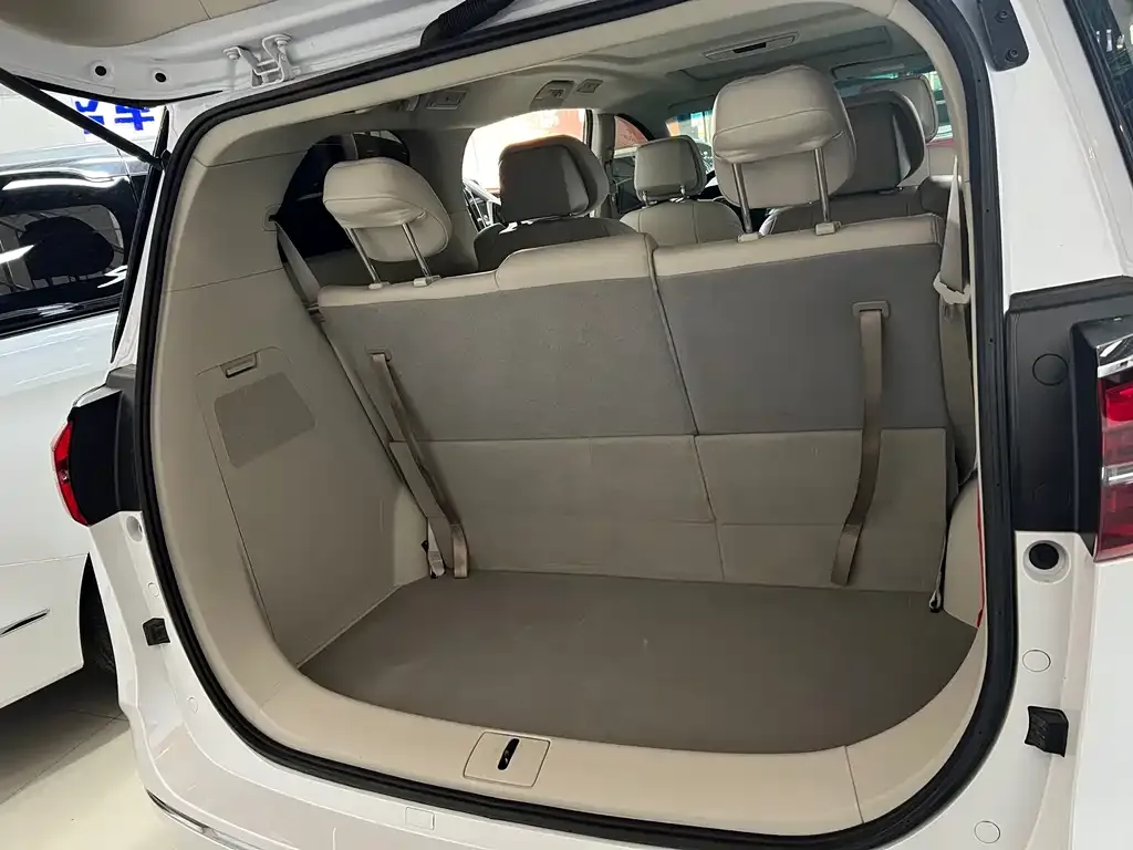Buick GL8 2022 из CN, фото 4