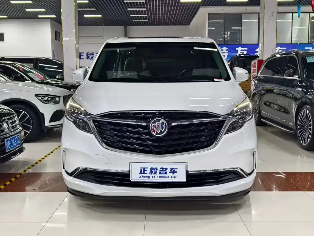 Buick GL8 2022 из CN, фото 8