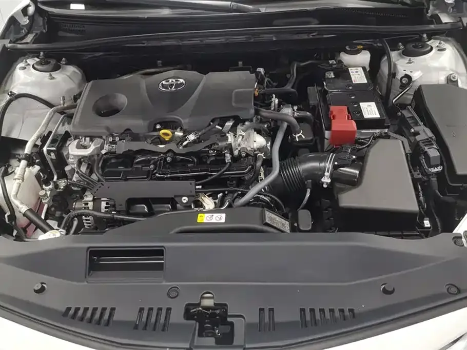 Toyota Camry 2022 из CN, фото 6