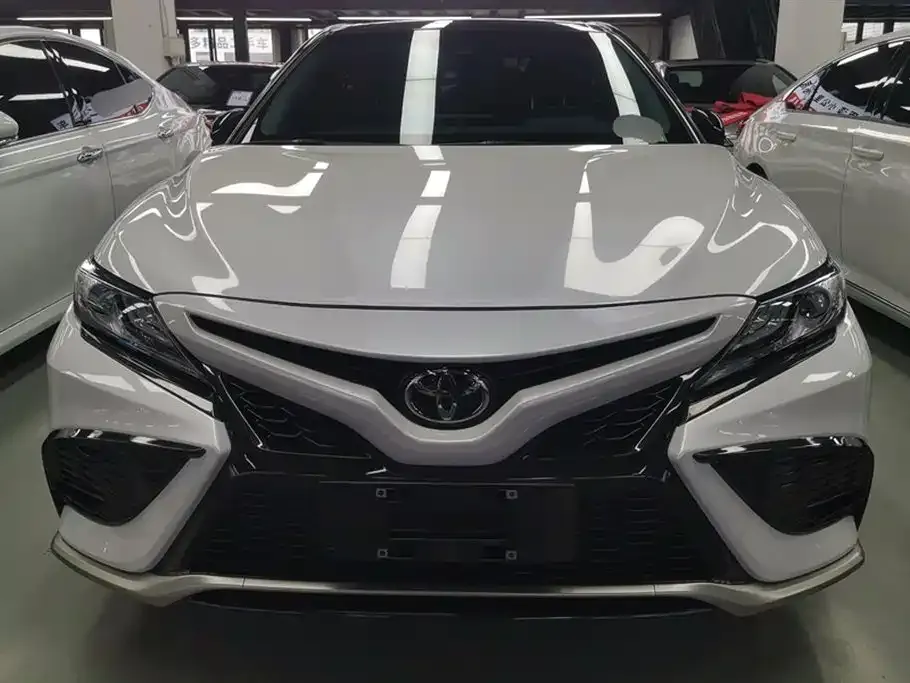 Toyota Camry 2022 из CN, фото 5
