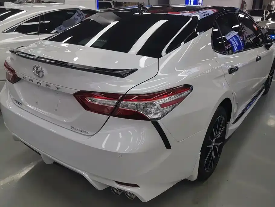 Toyota Camry 2022 из CN, фото 7