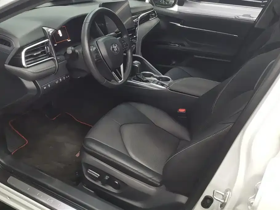 Toyota Camry 2022 из CN, фото 9