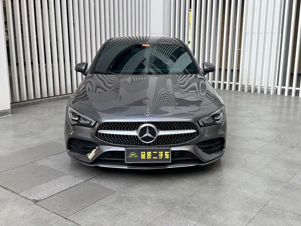 Mercedes-Benz CLA (Import) — фото 5