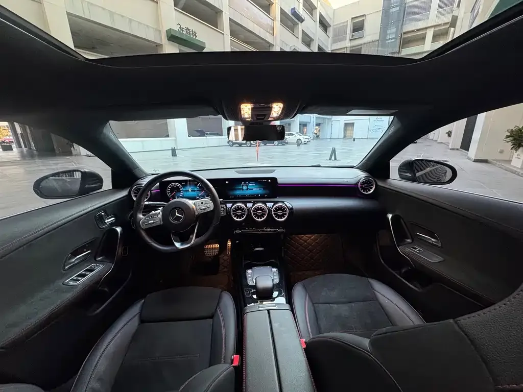 Mercedes-Benz CLA (Import) — фото 7